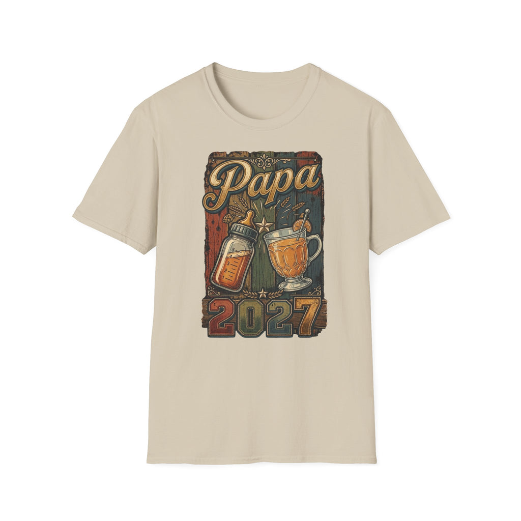 T-Shirt Papa 2027