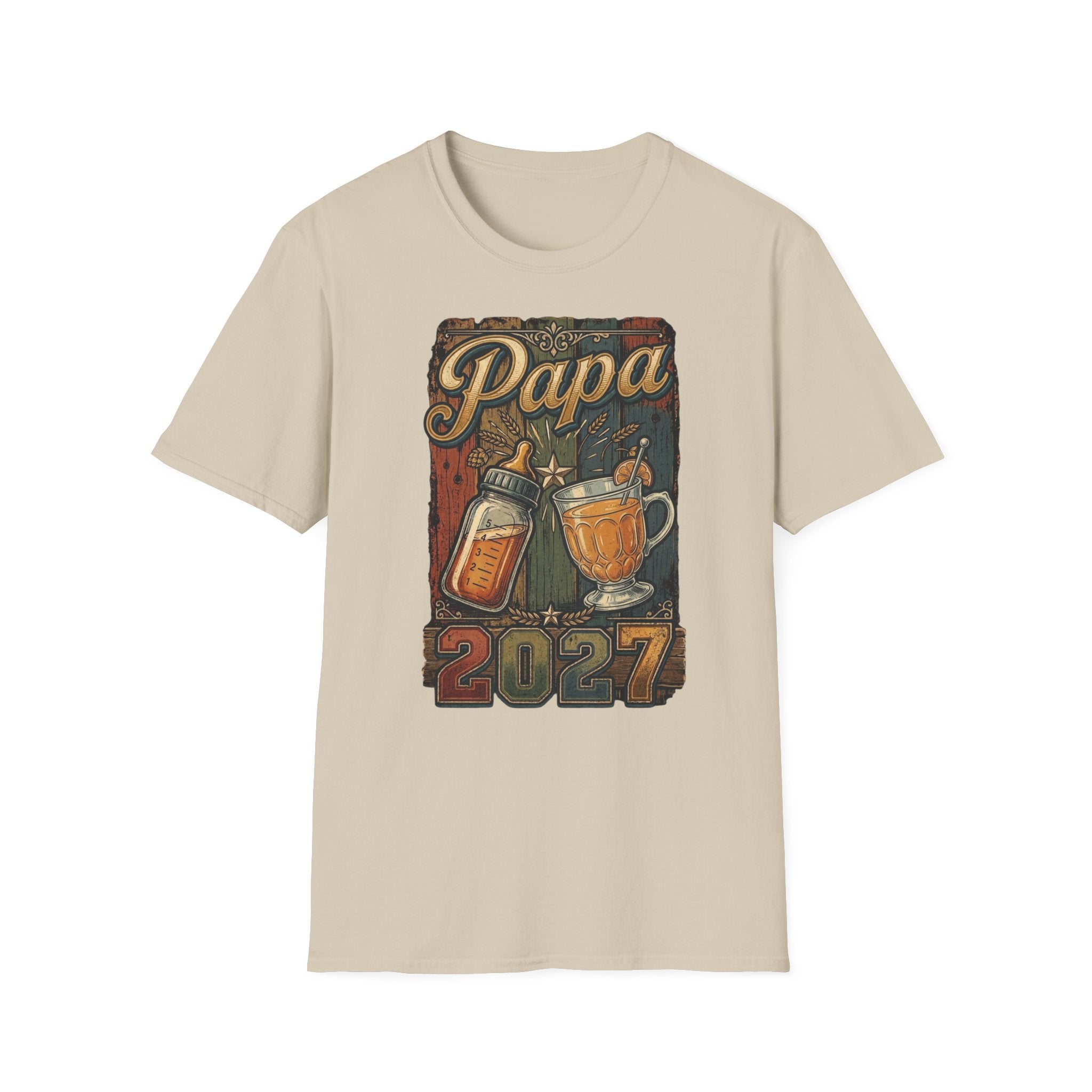 T-Shirt Papa 2027