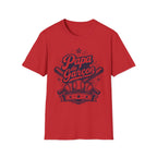 T-Shirt Papa De Garçon
