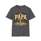 T-Shirt Papa Numéro 1