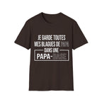 T-Shirt Papa-Base
