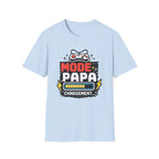 T-Shirt Mode Papa En Chargement