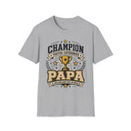 T-Shirt Papa Champion