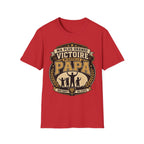 T-Shirt Ma Plus Grande Victoire M'appelle Papa