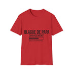 T-Shirt Blague De Papa En Chargement