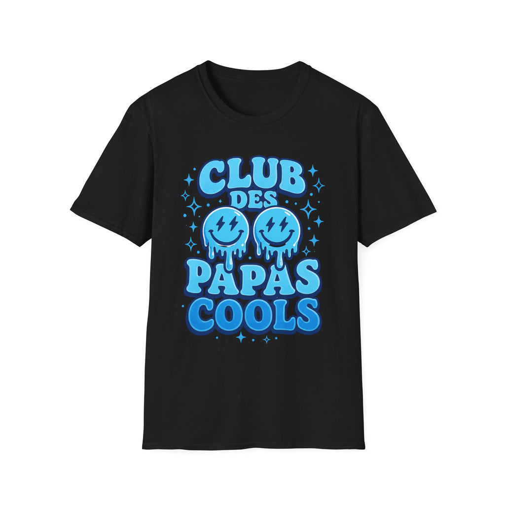 T-Shirt Club Des Papas Cools