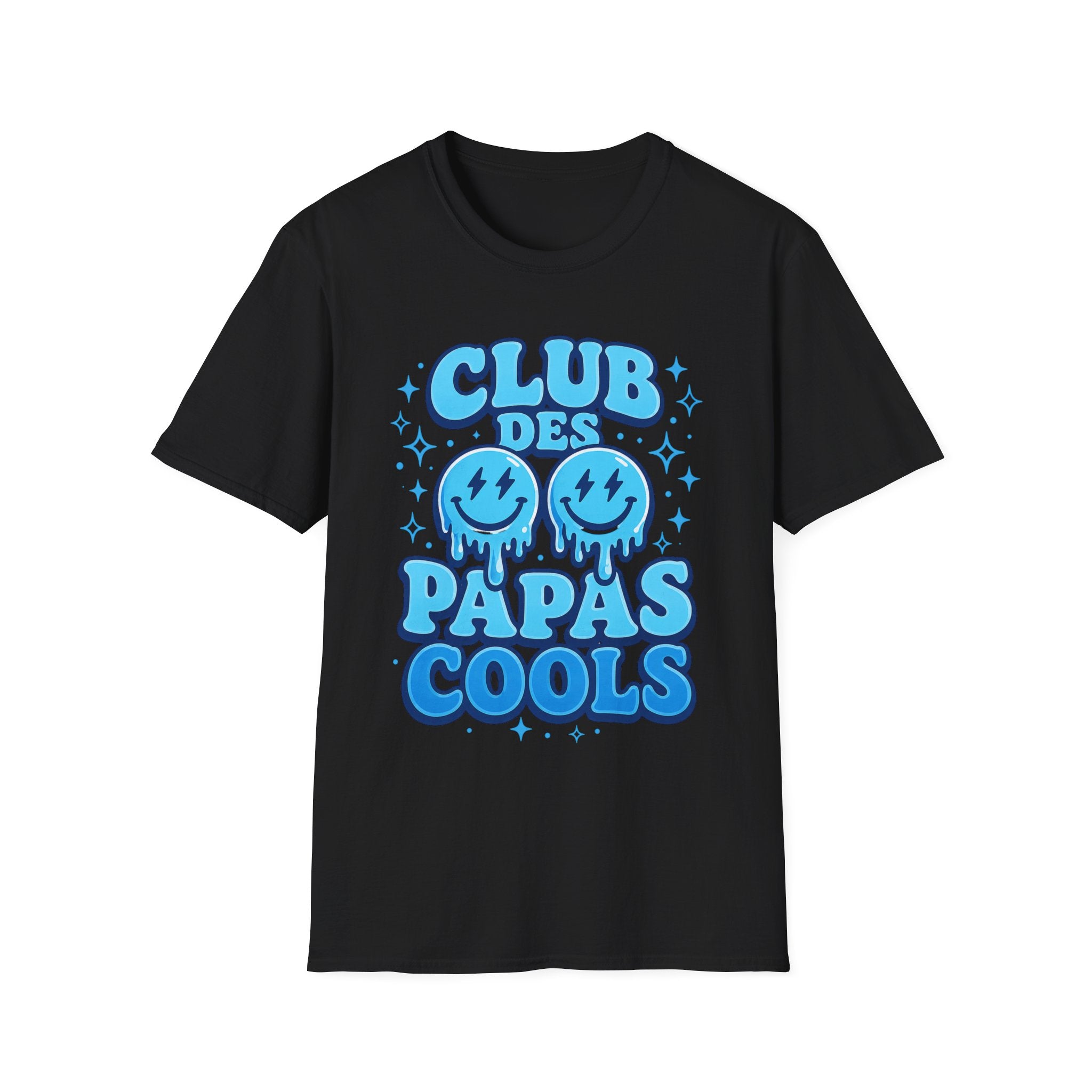 T-Shirt Club Des Papas Cools