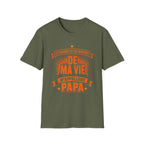 T-Shirt Les Personnes Les Plus Importantes M'appellent Papa