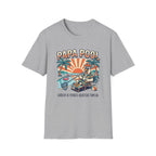 T-Shirt Papa Pool 5