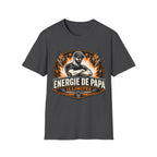 T-Shirt Energie de Papa illimitée