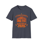 T-Shirt Les Personnes Les Plus Importantes M'appellent Papa
