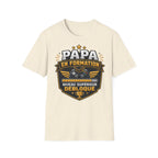 T-Shirt Papa En Formation