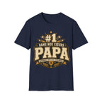 T-Shirt Numéro 1 Papa
