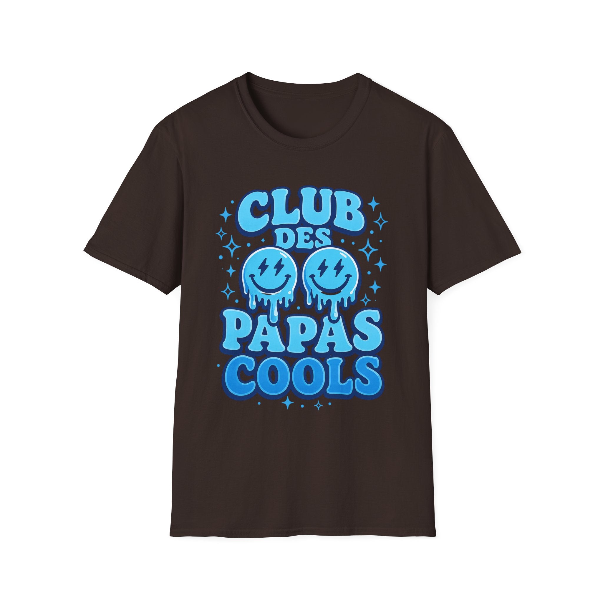 T-Shirt Club Des Papas Cools