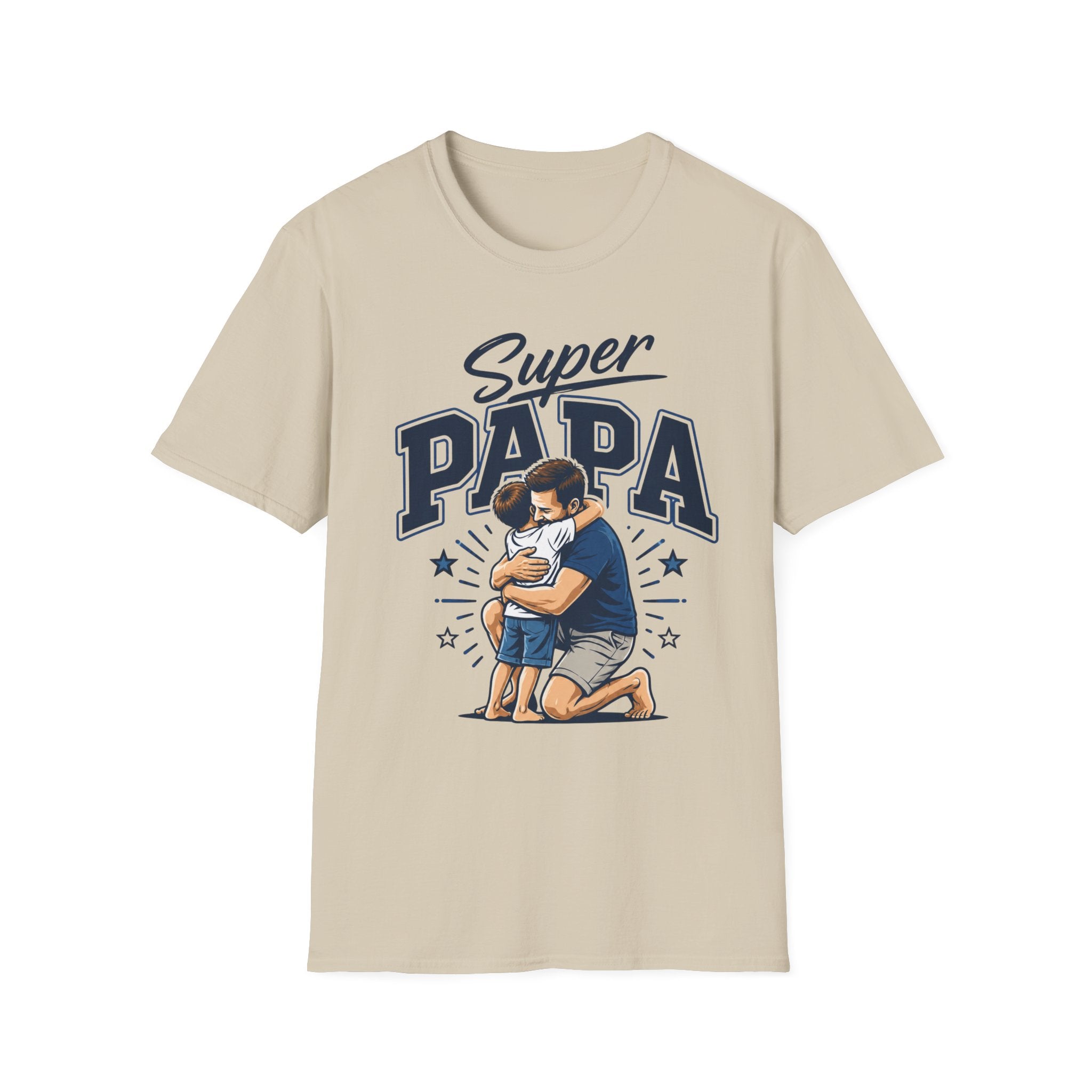 T-Shirt Super Papa