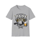 T-Shirt Fier Membre du Papa Club