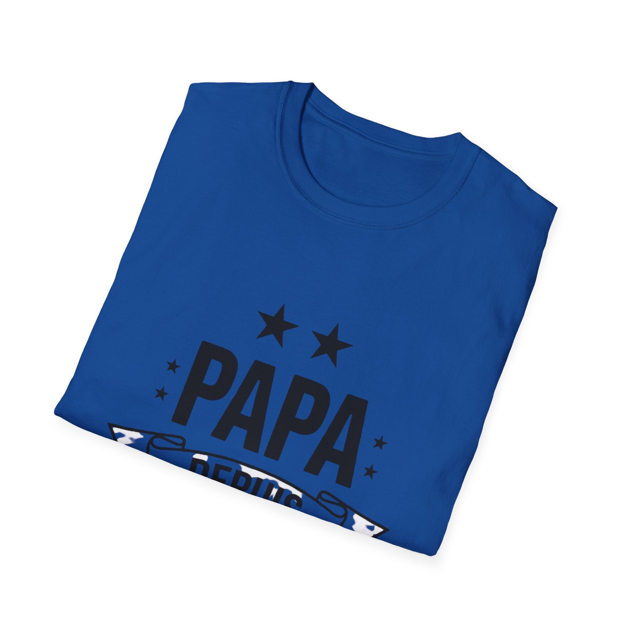 T Shirt Papa Depuis 2026