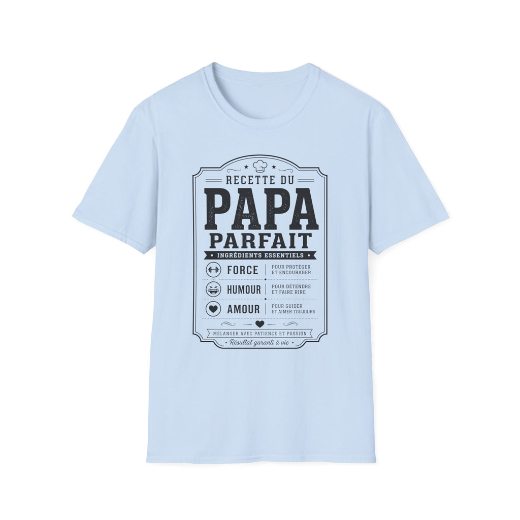 T-Shirt Papa Parfait