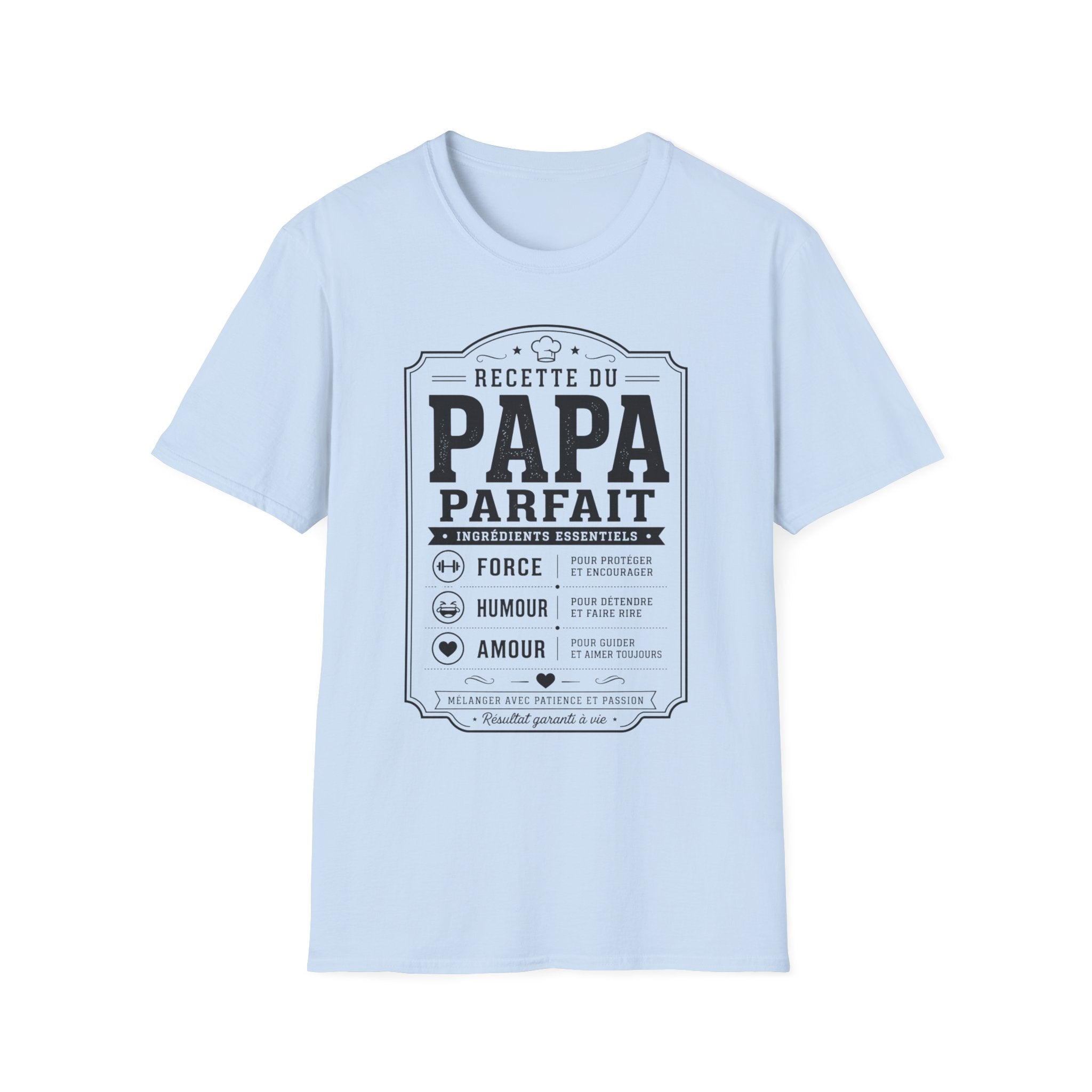 T-Shirt Papa Parfait