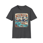 T-Shirt Papa Pool 2