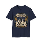 T-Shirt Papa Capitaine