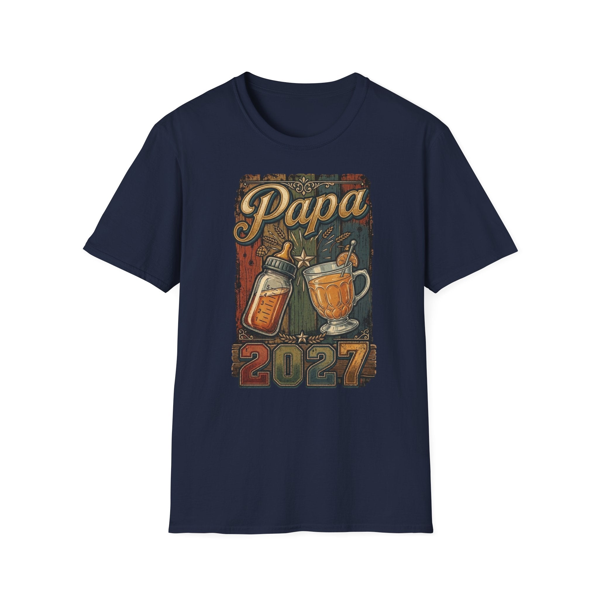 T-Shirt Papa 2027