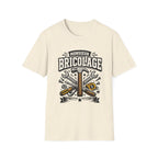 T-Shirt Papa Monsieur Bricolage
