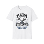 T-Shirt Papa Bricoleur