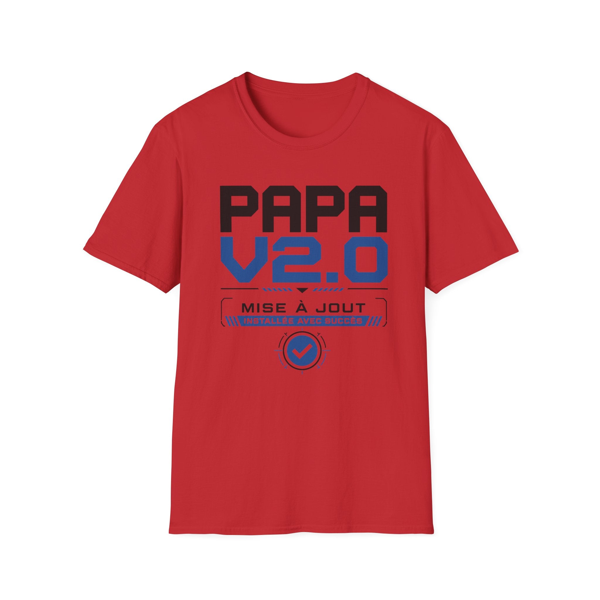 T-Shirt Papa V2.0