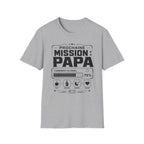 T-Shirt Prochaine Mission Papa