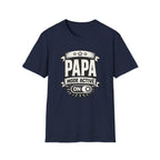 T-Shirt Papa Mode Activé On