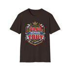 T-Shirt Papa Réparer Tout