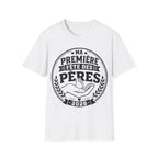 T-Shirt Ma Première Fête Des Pères