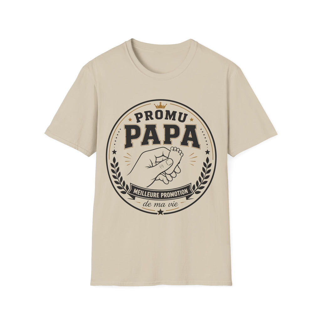 T-Shirt Promu Papa