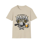 T-Shirt Fier Membre du Papa Club