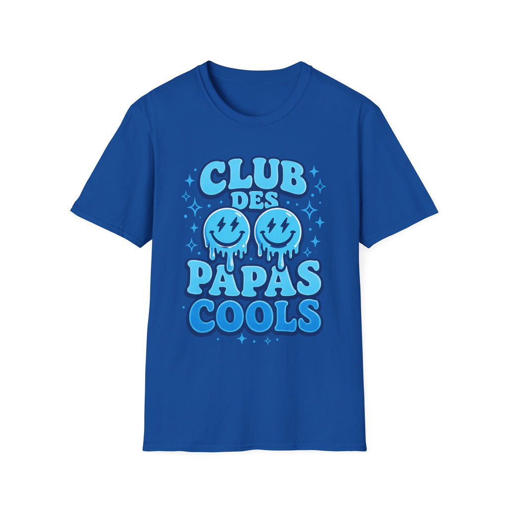 T-Shirt Club Des Papas Cools