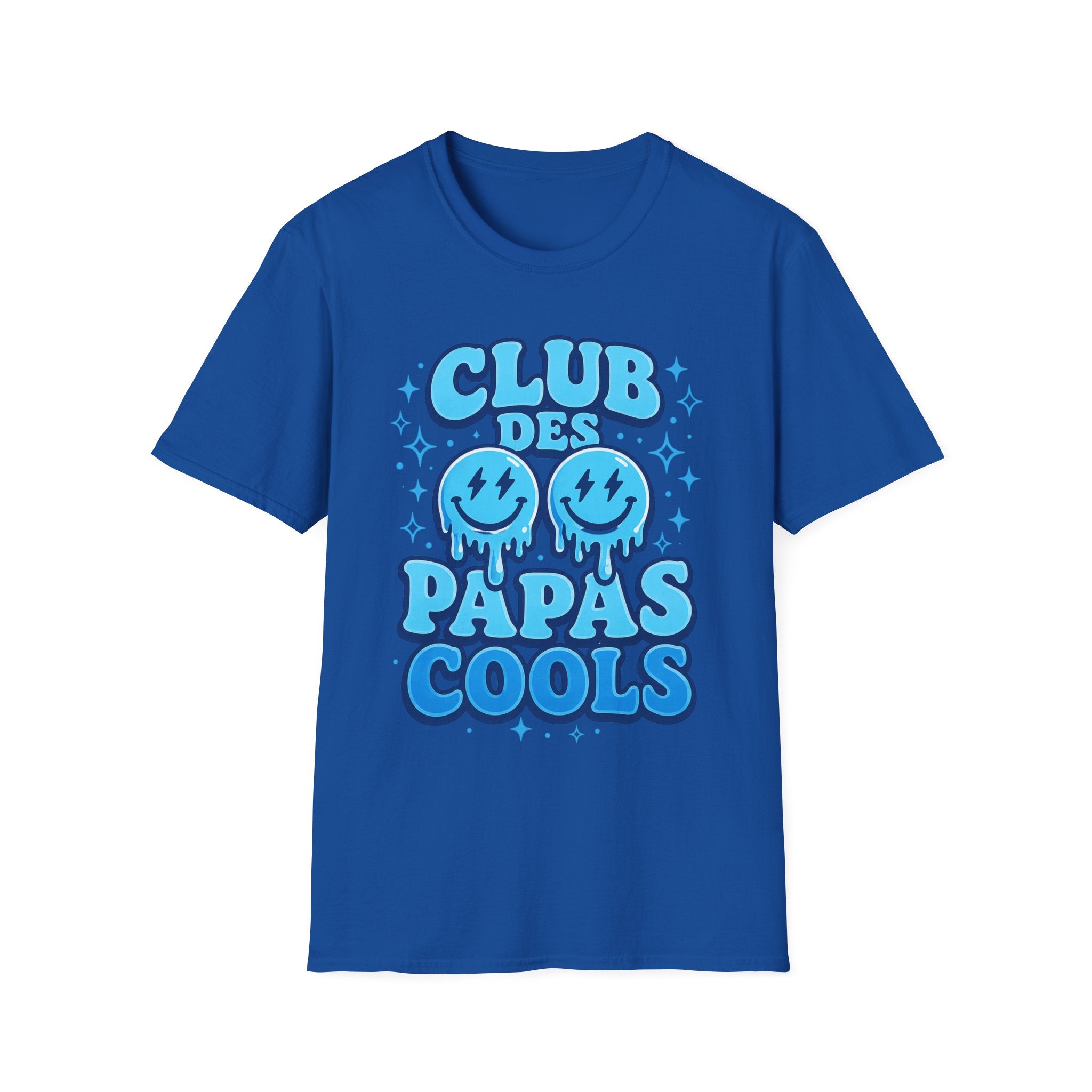 T-Shirt Club Des Papas Cools