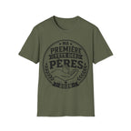 T-Shirt Ma Première Fête Des Pères