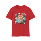 T-Shirt Papa Pool 5