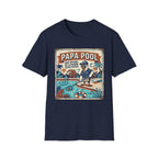 T-Shirt Papa Pool 2