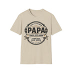 T-Shirt Papa Qualité Premium