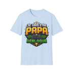 T-Shirt Papa Débloqué