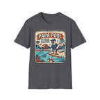 T-Shirt Papa Pool 2