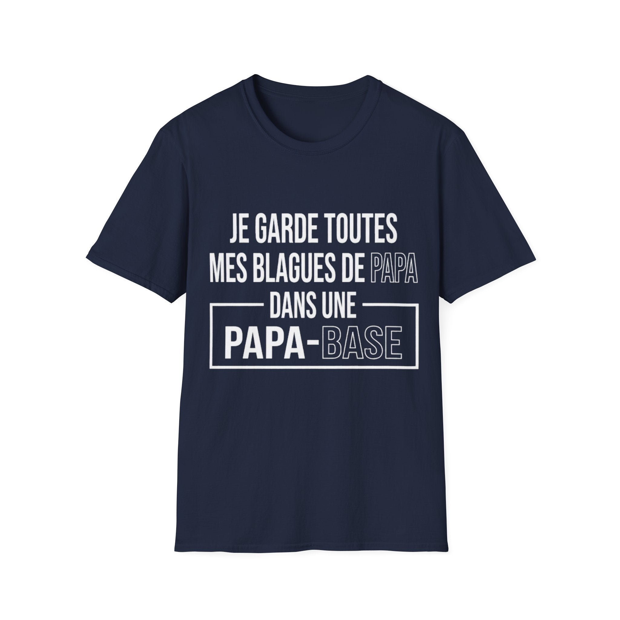 T-Shirt Papa-Base