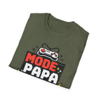 T-Shirt Mode Papa En Chargement