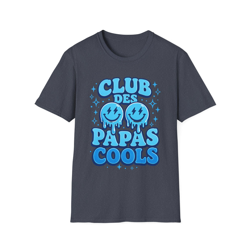 T-Shirt Club Des Papas Cools