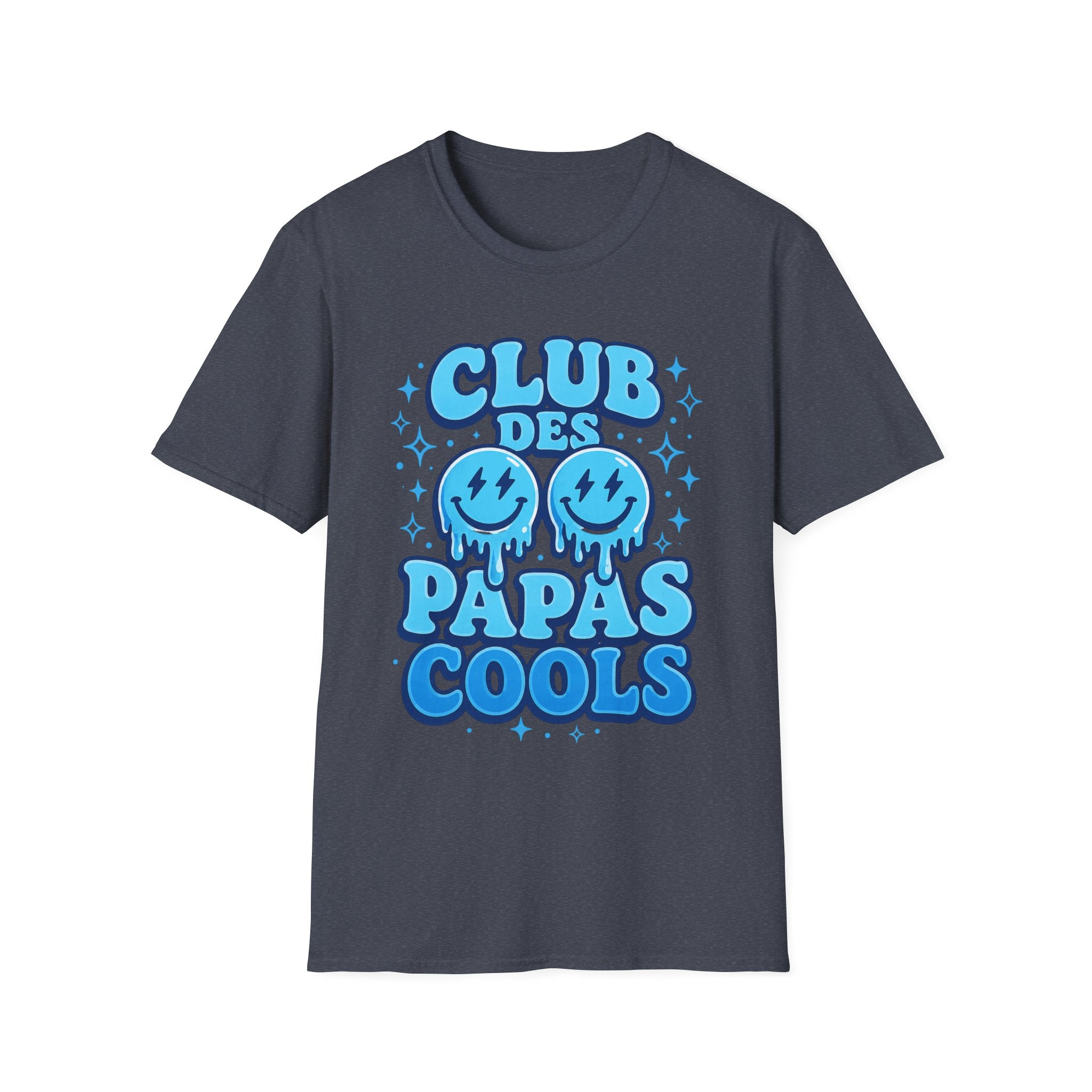 T-Shirt Club Des Papas Cools
