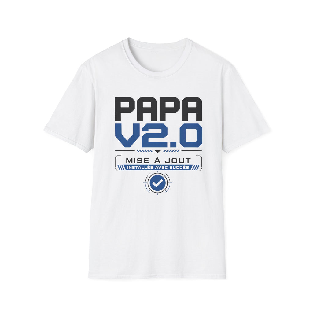 T-Shirt Papa V2.0