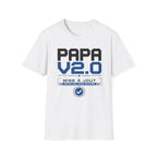 T-Shirt Papa V2.0