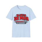 T-Shirt Blague Papa En Chargement